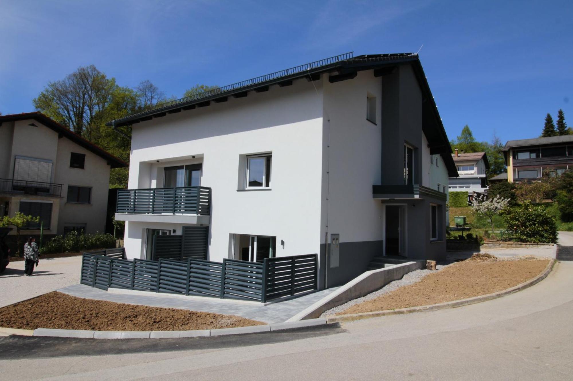 Naia Apartments Novo Mesto Exterior foto