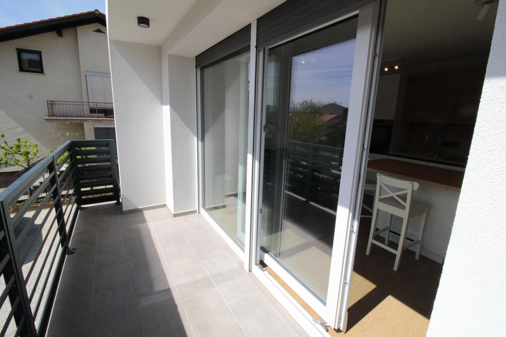 Naia Apartments Novo Mesto Exterior foto