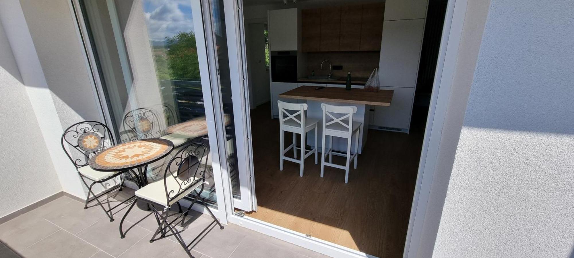 Naia Apartments Novo Mesto Exterior foto