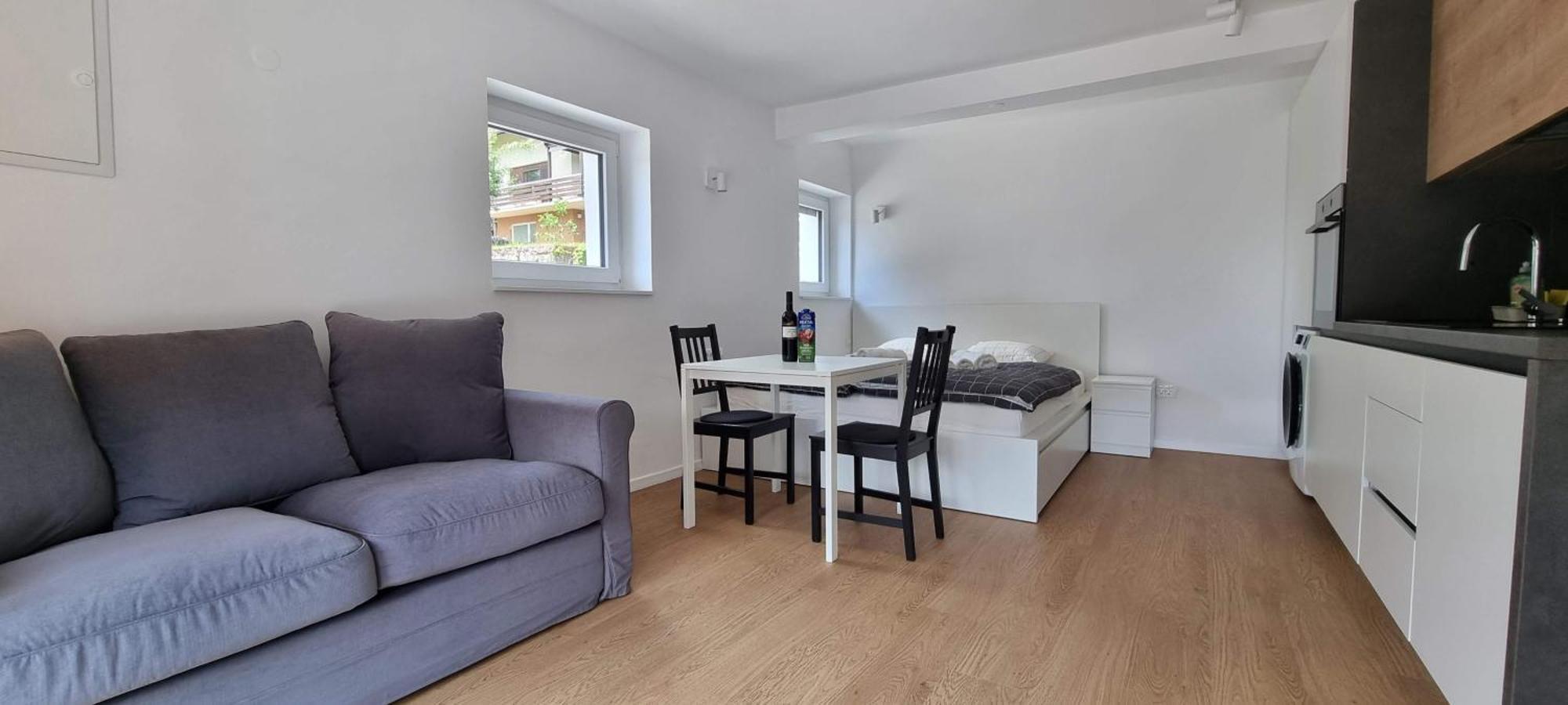 Naia Apartments Novo Mesto Exterior foto