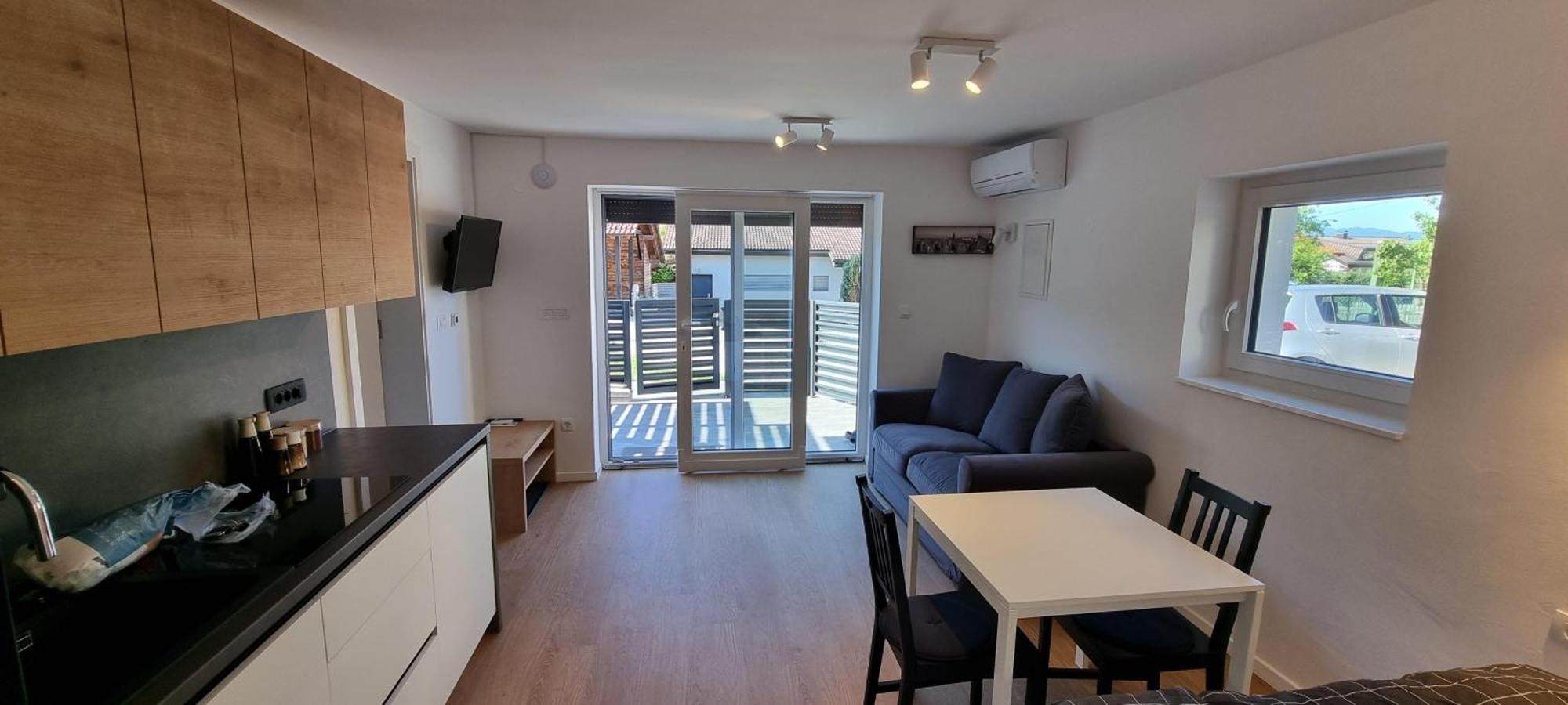 Naia Apartments Novo Mesto Exterior foto