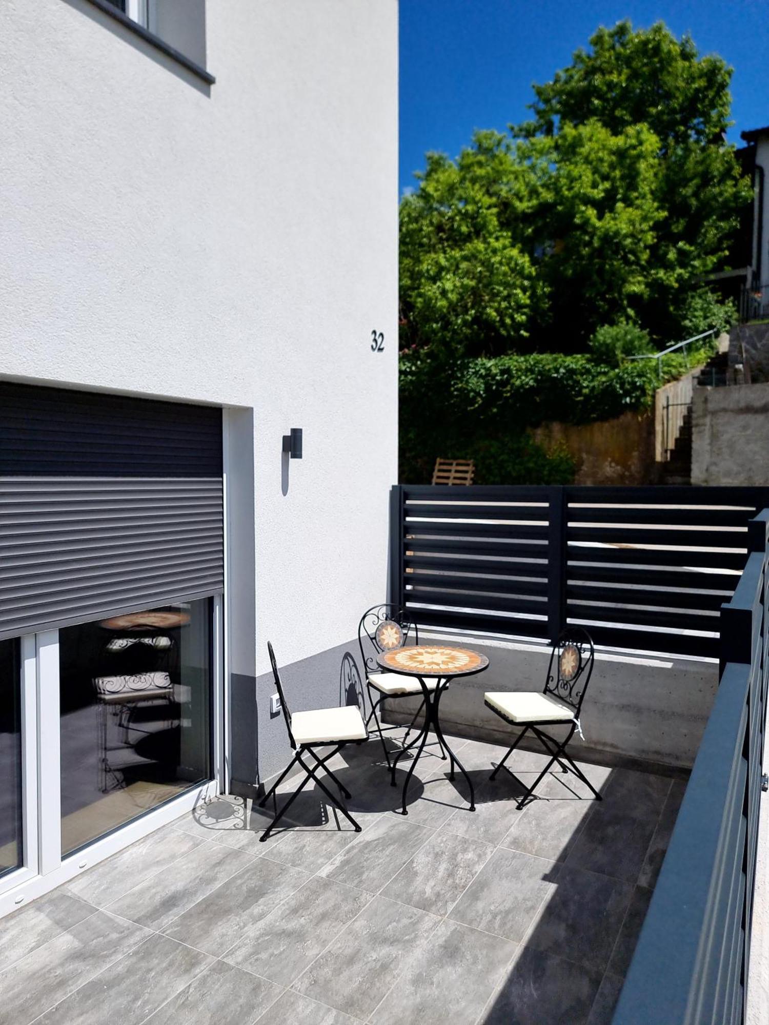 Naia Apartments Novo Mesto Exterior foto