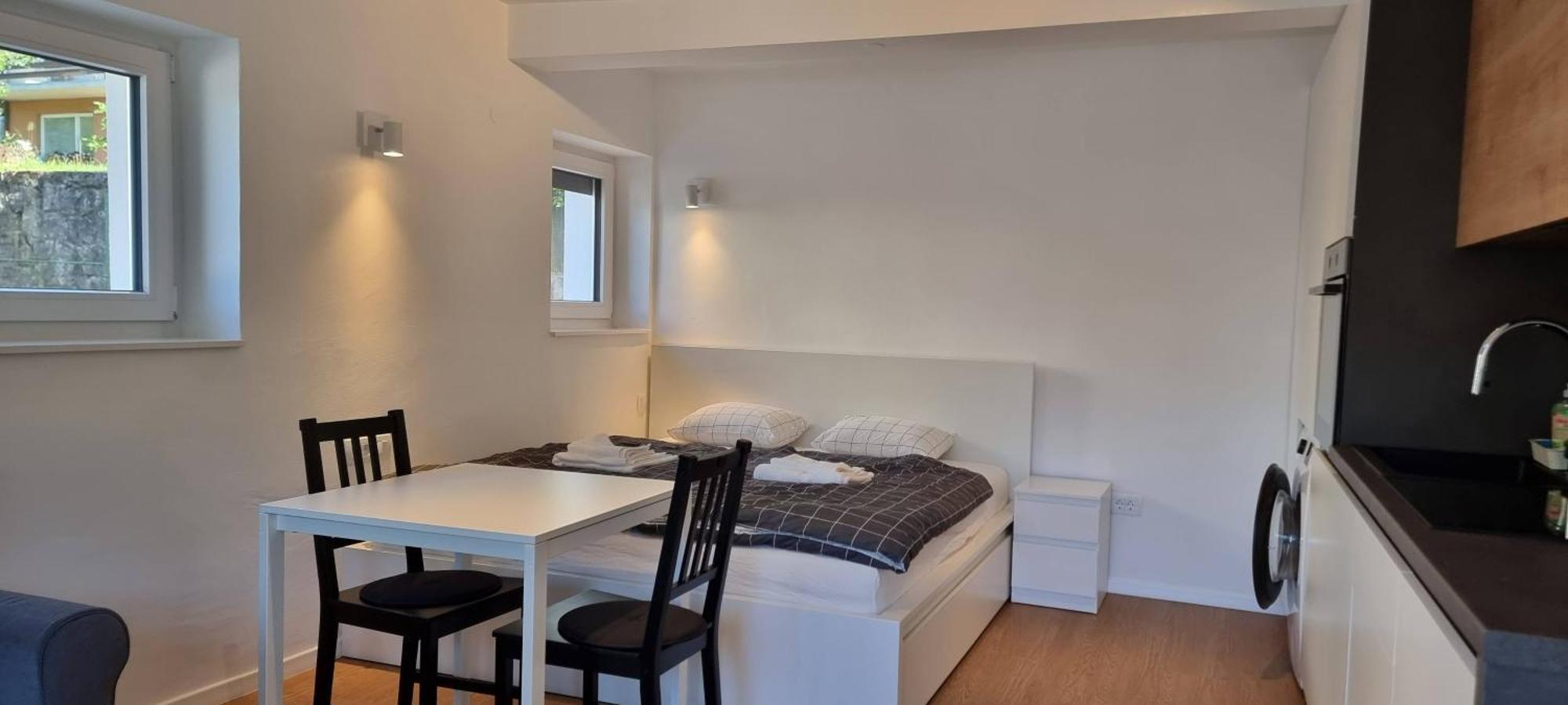 Naia Apartments Novo Mesto Exterior foto