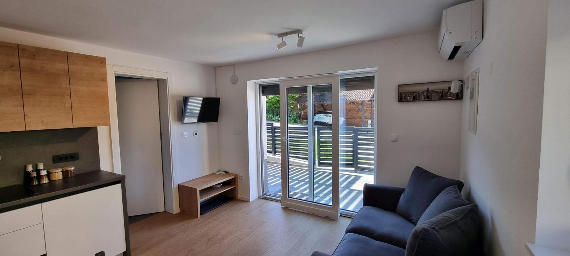 Naia Apartments Novo Mesto Exterior foto