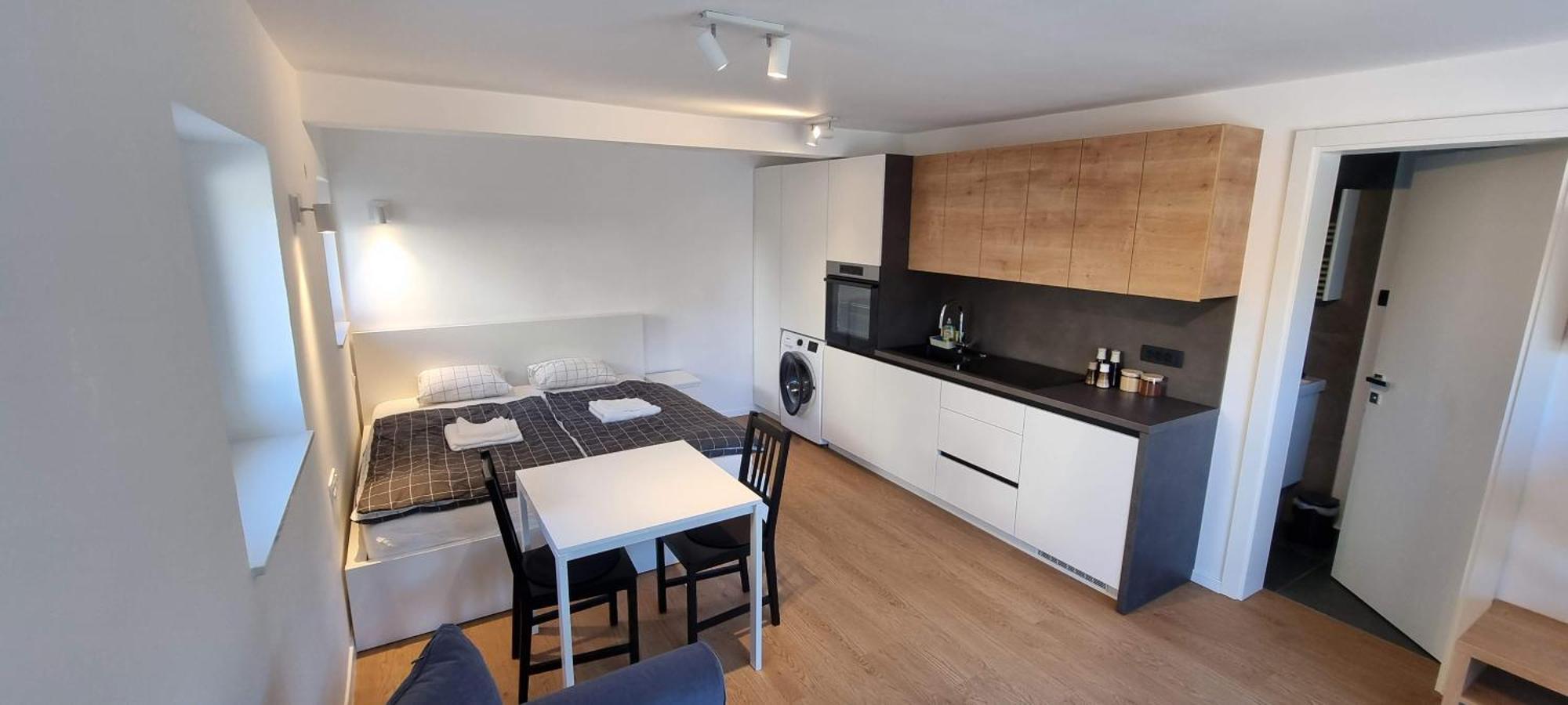 Naia Apartments Novo Mesto Exterior foto