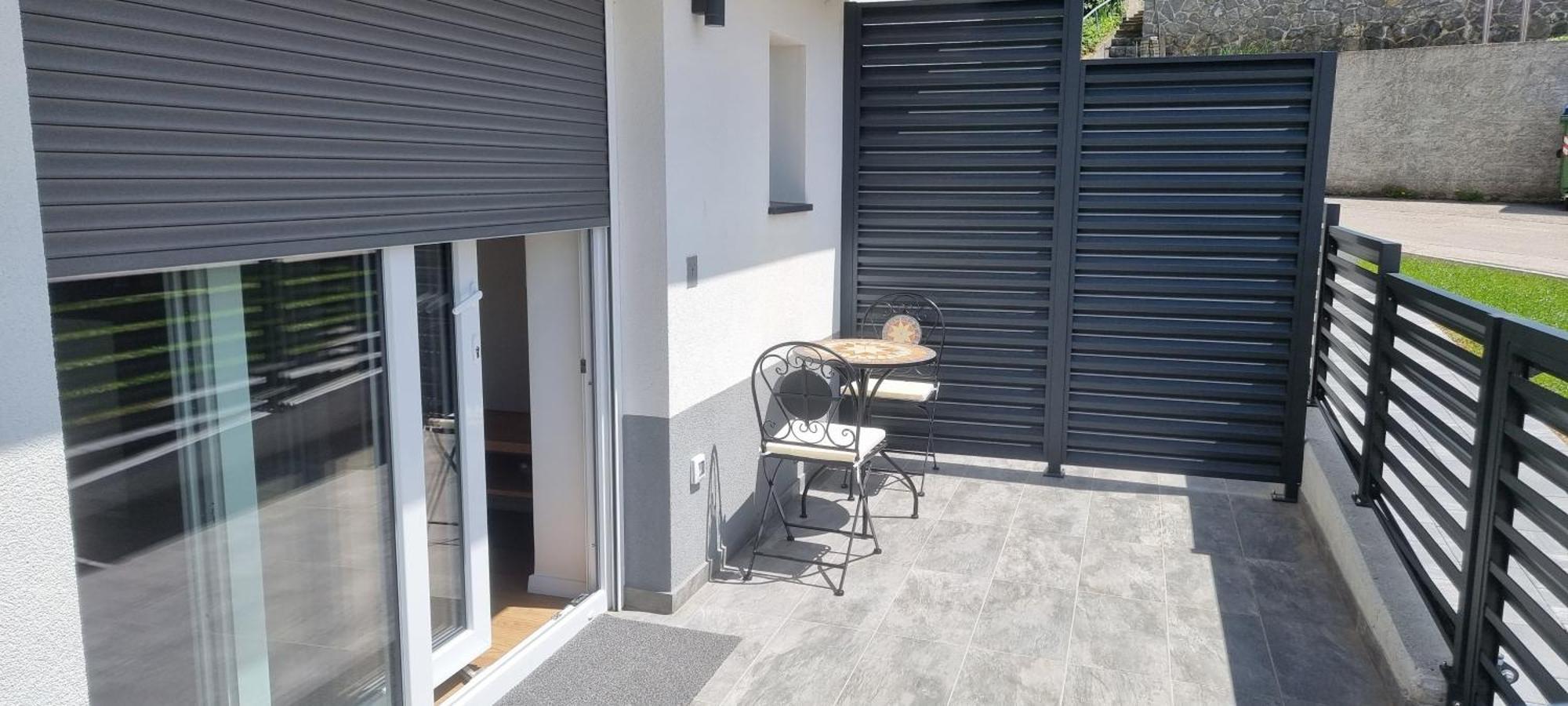Naia Apartments Novo Mesto Exterior foto