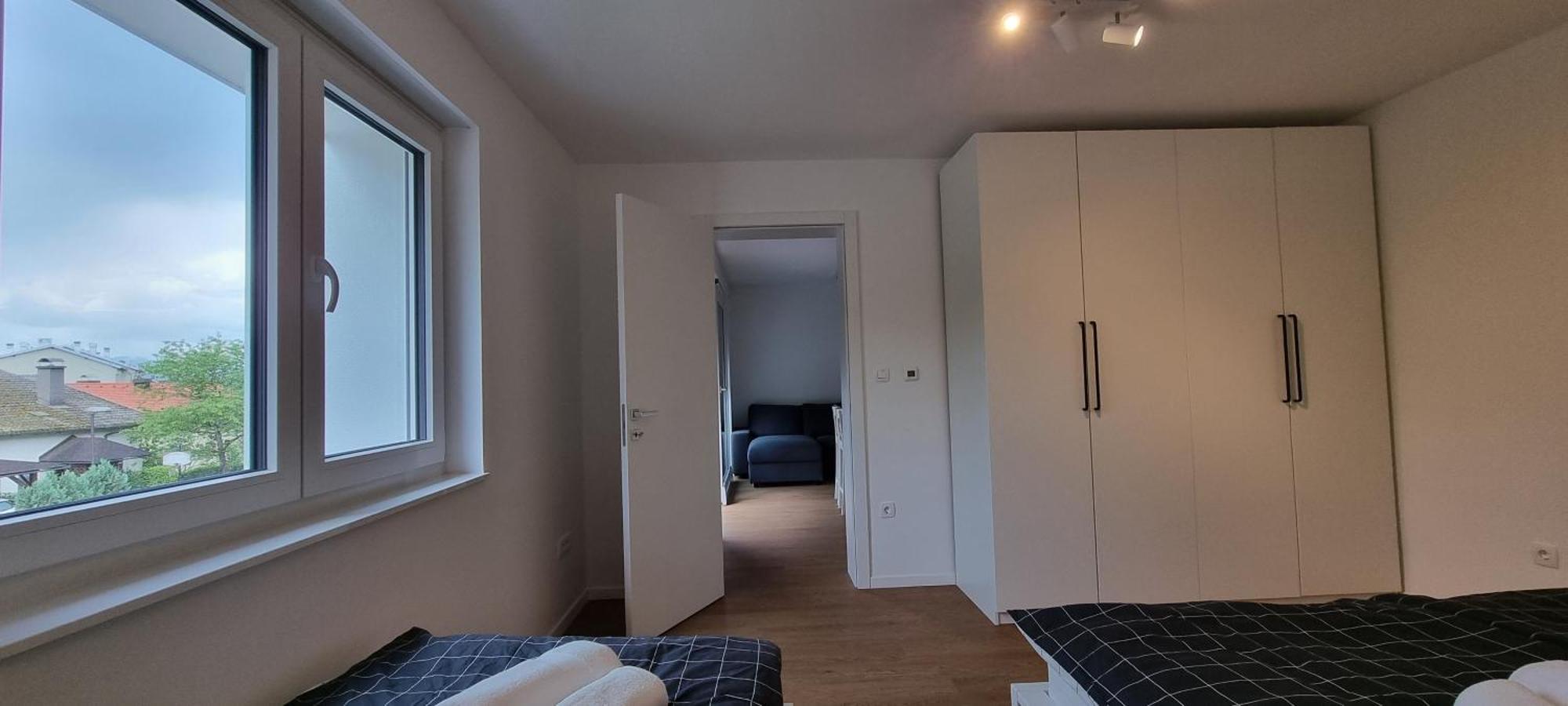 Naia Apartments Novo Mesto Exterior foto
